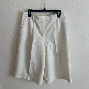 Zara Bermuda Shorts and Blazer